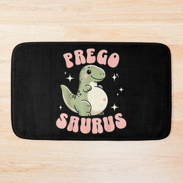 Item preview, Prego Saurus Expectant Mother Pregnancy Announcement designed and sold by Hugosploosh.