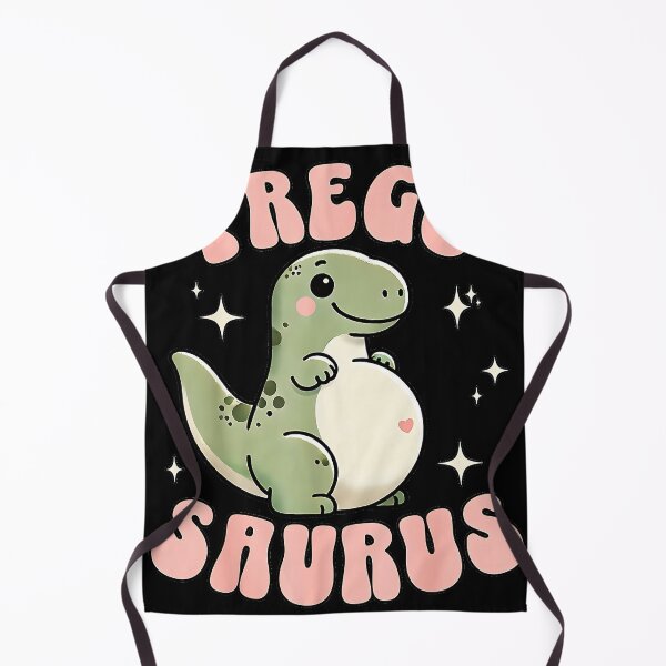 Item preview, Prego Saurus Expectant Mother Pregnancy Announcement designed and sold by Hugosploosh.