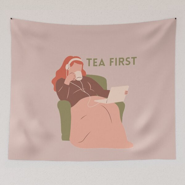 Item preview, Tea first designed and sold by creativityisfun.
