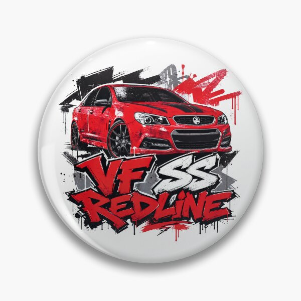 Item preview, vf ss redline  designed and sold by Maria Pit.
