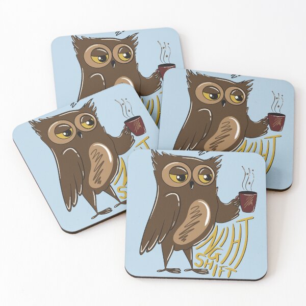 Item preview, NIGHT SHIFT designed and sold by DIPTYCH8.