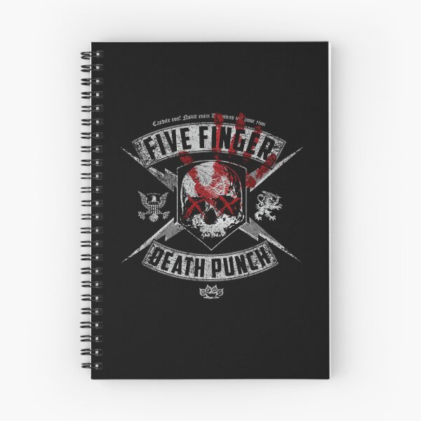 Item preview, Five Finger Death Punch Cadite Eos Design designed and sold by DebbieSuzan.