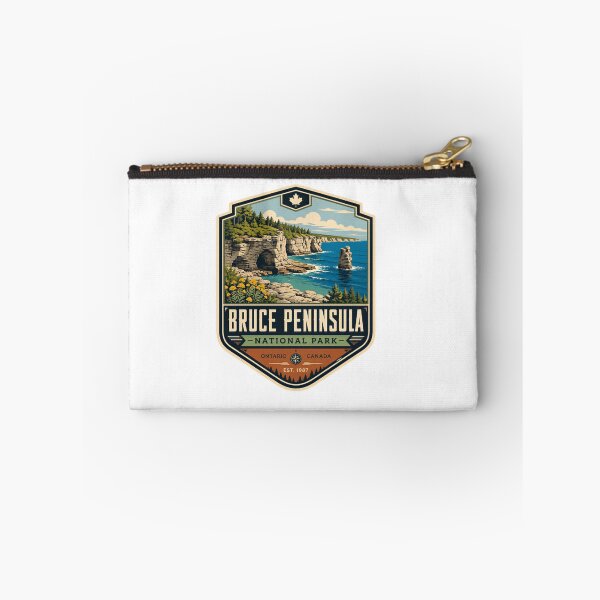 Item preview, Bruce Peninsula National Park Ontario Canada Travel Souvenir Est. 1987 designed and sold by Simsimah26Parks.