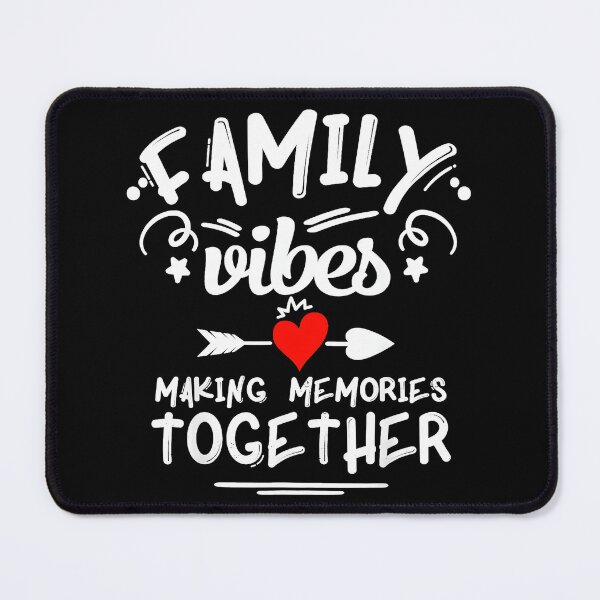 Item preview, Family Vibes Making Memories Together | Family Bonding Parents Loved Ones designed and sold by Hugosploosh.
