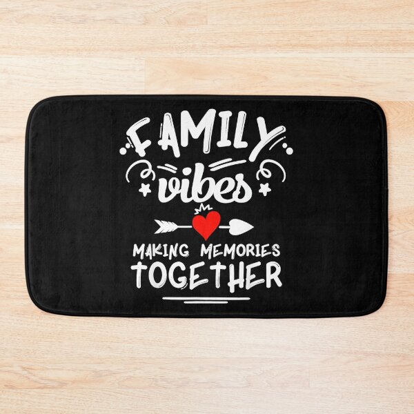 Item preview, Family Vibes Making Memories Together | Family Bonding Parents Loved Ones designed and sold by Hugosploosh.
