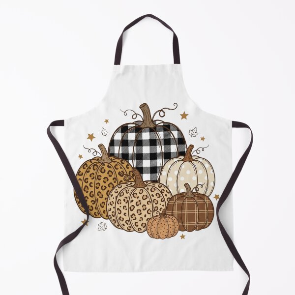 Item preview, Buffalo Plaid And Leopard Print Pumpkins Fall Autumn Thanksgiving designed and sold by raedattia.