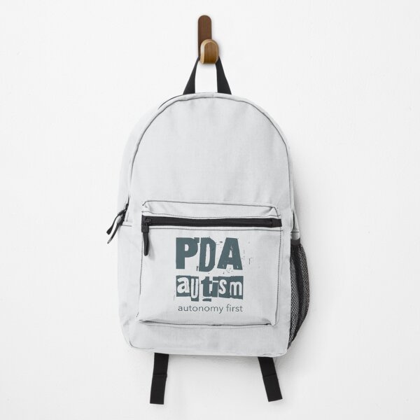 Item preview, PDA Autism Autonomy First Neurodivergent Gift designed and sold by Notty DOT.