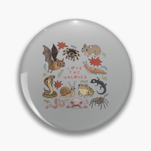 Item preview, Love The Unloved Bugs Insect Entomology Entomologist Science designed and sold by ArleneRowe.