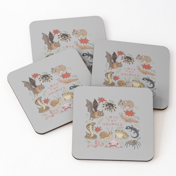 Item preview, Love The Unloved Bugs Insect Entomology Entomologist Science designed and sold by ArleneRowe.