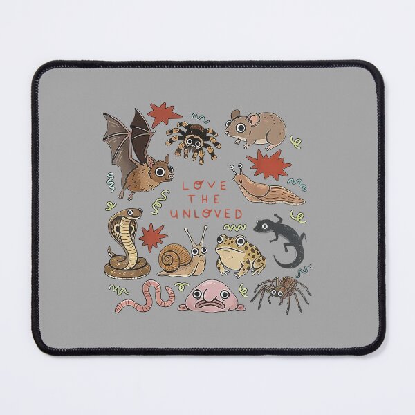 Item preview, Love The Unloved Bugs Insect Entomology Entomologist Science designed and sold by ArleneRowe.