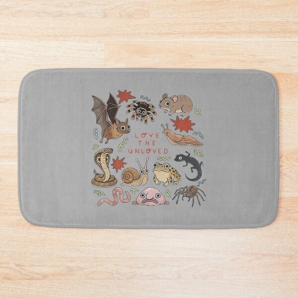 Item preview, Love The Unloved Bugs Insect Entomology Entomologist Science designed and sold by ArleneRowe.