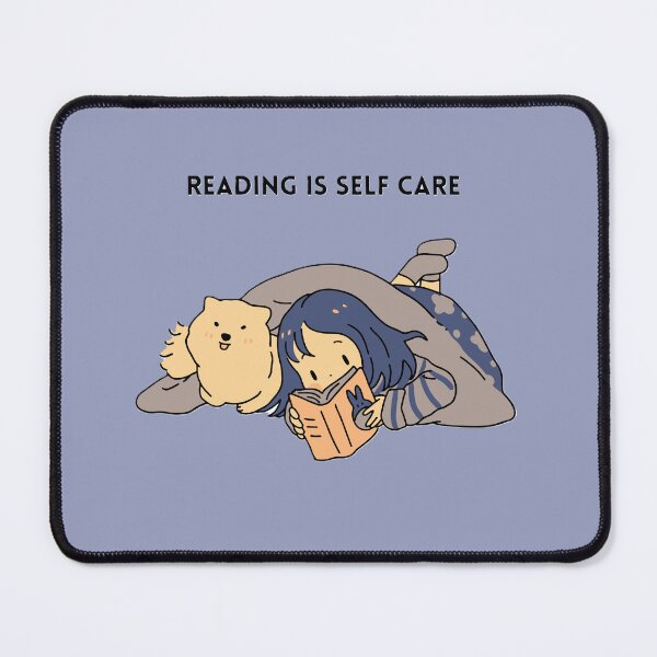 Item preview, Reading is self care designed and sold by creativityisfun.