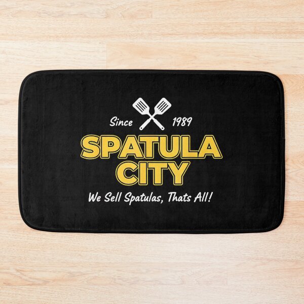 Item preview, Spatula City We Sell Spatulas Thats All UHF Movie Comedy Kitchen Humor designed and sold by Hugosploosh.