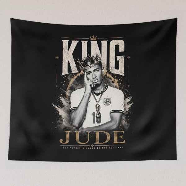 Item preview, Jude Bellingham, jude king designed and sold by Lio-lio.