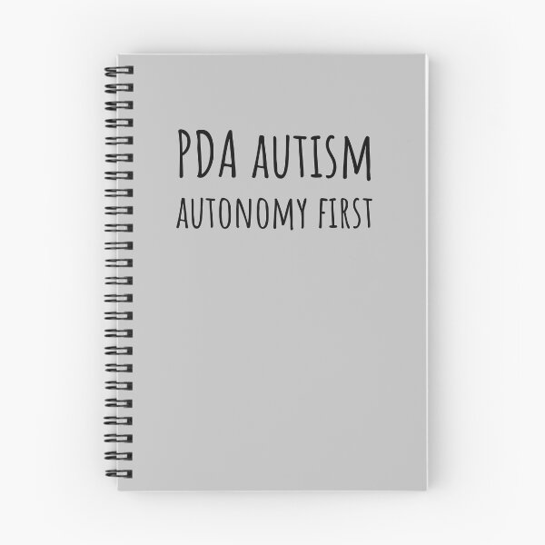 Item preview, PDA Autism Autonomy First Neurodivergent Gift designed and sold by Notty DOT.