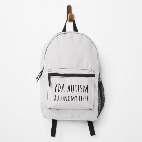 Item preview, PDA Autism Autonomy First Neurodivergent Gift designed and sold by Notty DOT.