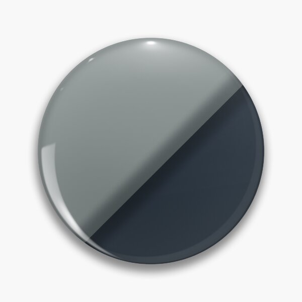 Item preview, Minimalist Slate Gray and Navy Blue designed and sold by pluielegere.