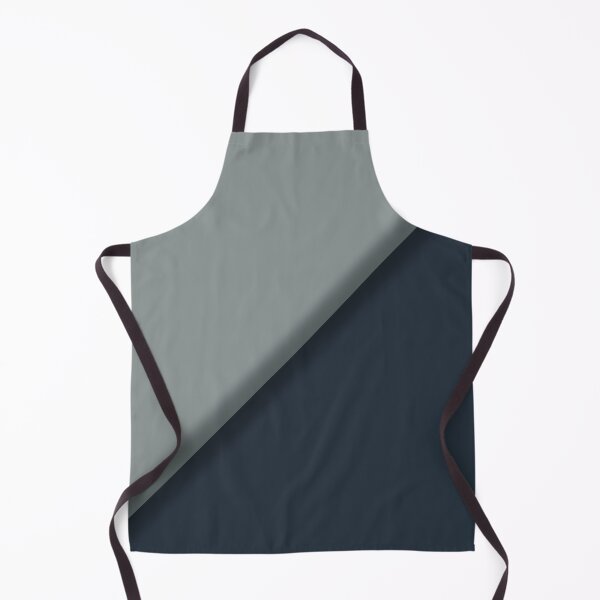 Item preview, Minimalist Slate Gray and Navy Blue designed and sold by pluielegere.