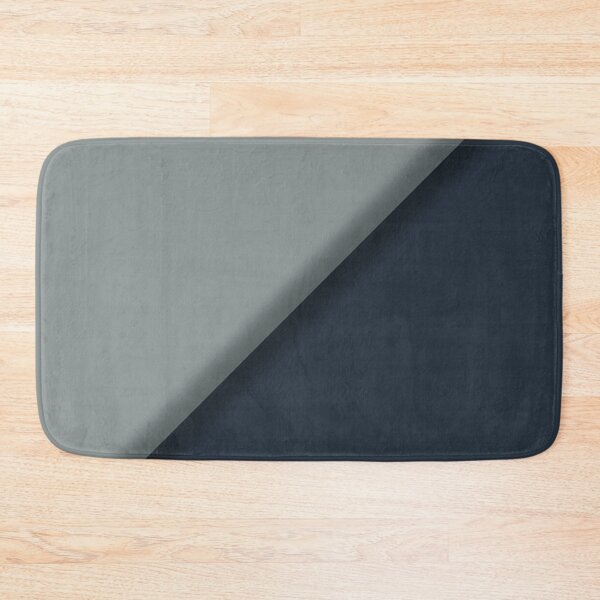 Item preview, Minimalist Slate Gray and Navy Blue designed and sold by pluielegere.