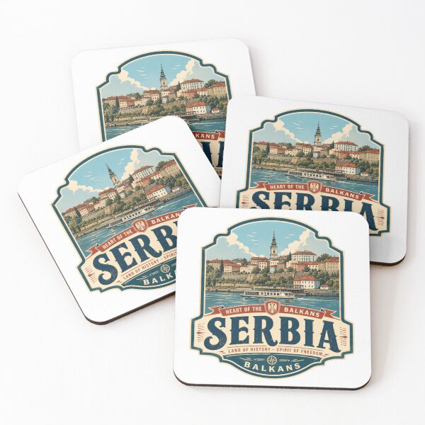 Item preview, Heart Of The Balkans Serbia Land Of History Spirit Of Freedom Balkans Serbian Heritage Travel Patriot designed and sold by Simsimah26Parks.