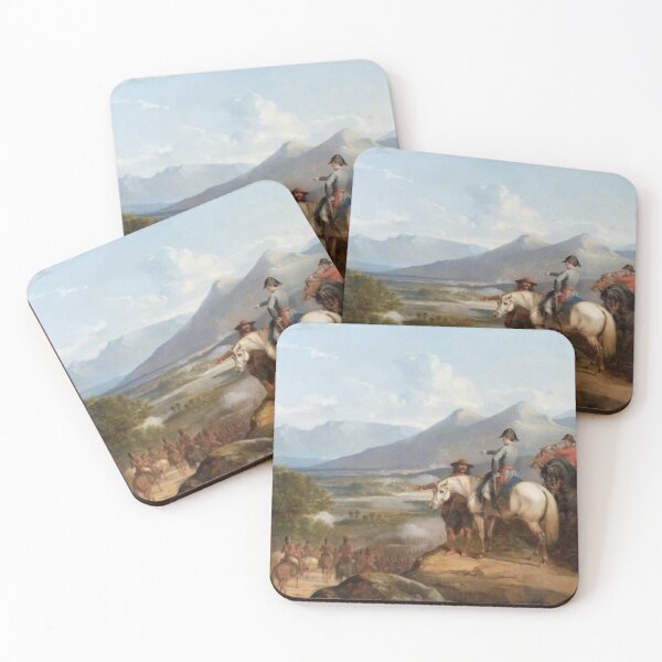 Item preview, The Battle of Vittoria designed and sold by SharonTheFirst.