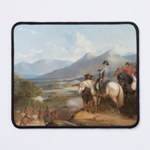 Item preview, The Battle of Vittoria designed and sold by SharonTheFirst.