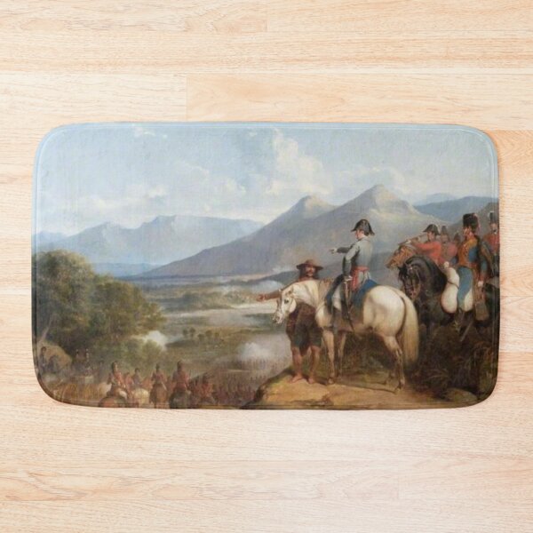 Item preview, The Battle of Vittoria designed and sold by SharonTheFirst.