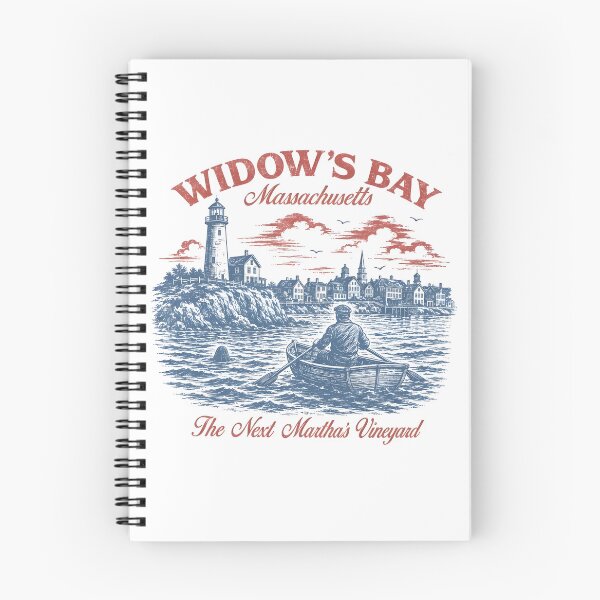 Item preview, Widow's Bay Massachusetts Retro designed and sold by Aureliuszorp.