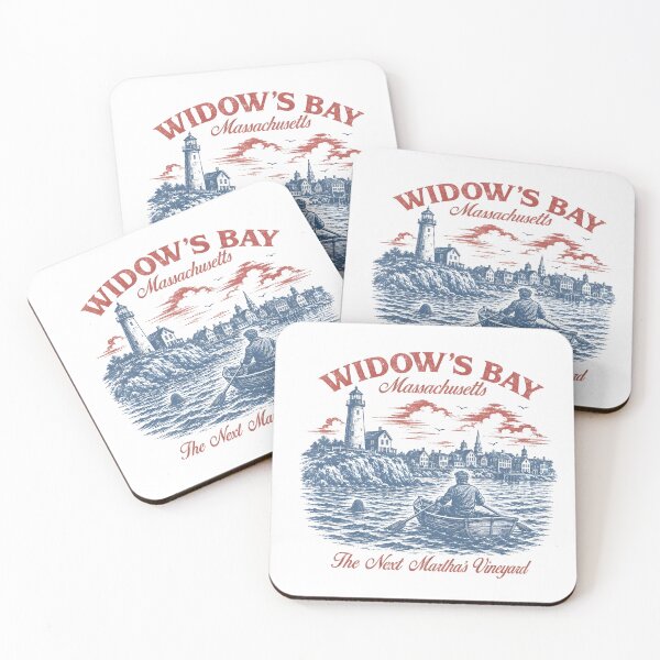 Item preview, Widow's Bay Massachusetts Retro designed and sold by Aureliuszorp.