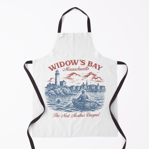 Item preview, Widow's Bay Massachusetts Retro designed and sold by Aureliuszorp.