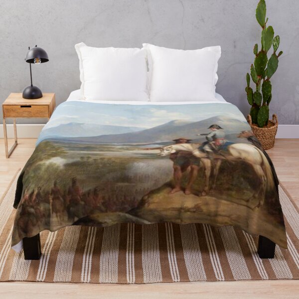 Item preview, The Battle of Vittoria designed and sold by SharonTheFirst.
