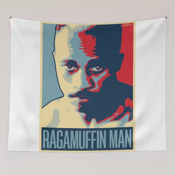 Item preview, Ragamuffin Man designed and sold by DFA.