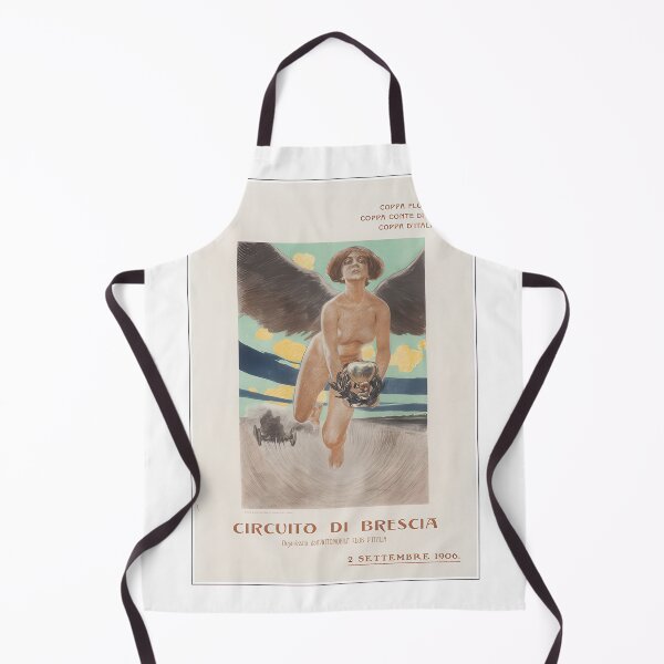 Item preview, Coppa Florio Brescia 1906 Racing Heritage designed and sold by Retr0Tshirts.