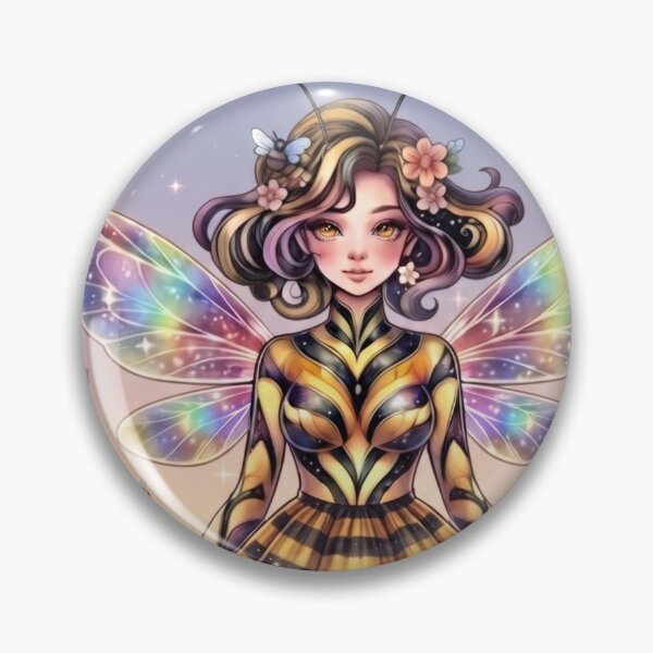 Item preview, Beautiful bee designed and sold by PP&RAINBOW SHOP.