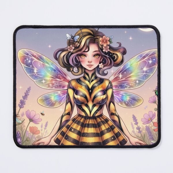 Item preview, Beautiful bee designed and sold by PP&RAINBOW SHOP.