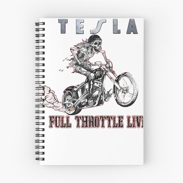 Item preview, Tesla the band designed and sold by MixCreativ.