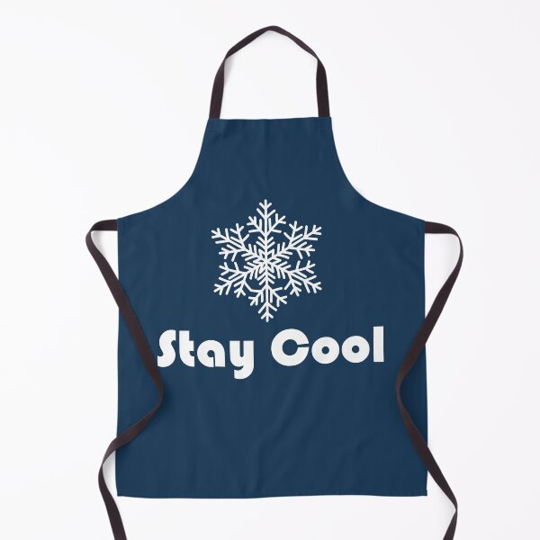 Item preview, Stay Cool (White) designed and sold by QukiDesign.