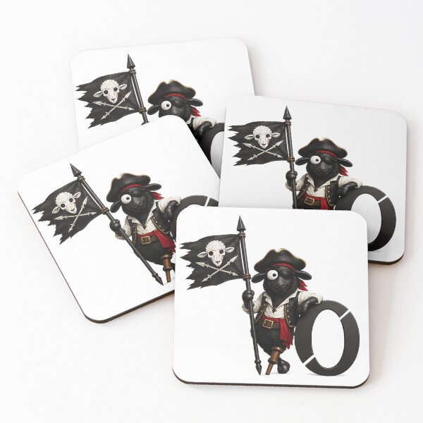 Item preview, RFZ Black Sheep – The Pirate | Restart From Zero designed and sold by RestartFromZero.