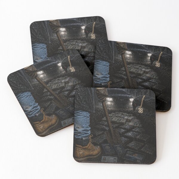 Item preview, Grave Digger Gangsta 2: Secrets Under Stormy Skies designed and sold by Trans4med.