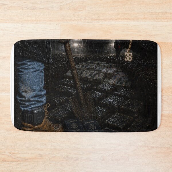 Item preview, Grave Digger Gangsta 2: Secrets Under Stormy Skies designed and sold by Trans4med.
