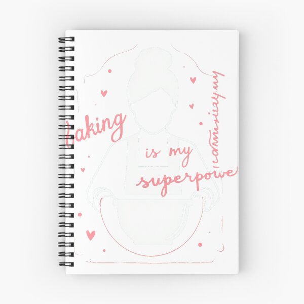 Item preview, Baking Is My Superpower Baker Gift designed and sold by lht6474.