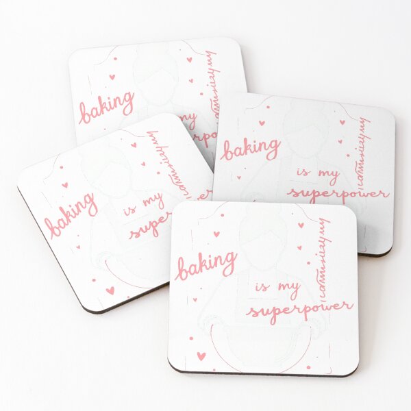 Item preview, Baking Is My Superpower Baker Gift designed and sold by lht6474.