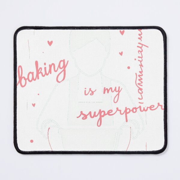 Item preview, Baking Is My Superpower Baker Gift designed and sold by lht6474.