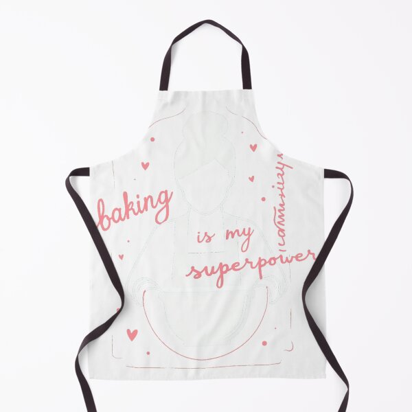Item preview, Baking Is My Superpower Baker Gift designed and sold by lht6474.