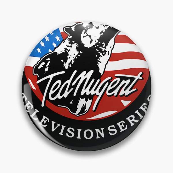Item preview, Copy of Ted Nugent designed and sold by MixCreativ.