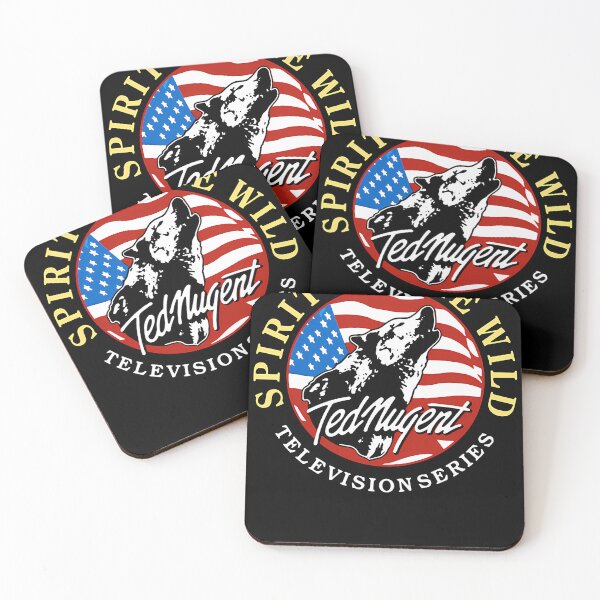 Item preview, Copy of Ted Nugent designed and sold by MixCreativ.