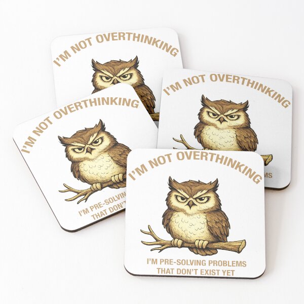 Item preview, I’m Pre-Solving Problems That Don’t Exist Yet designed and sold by KireVeronica.