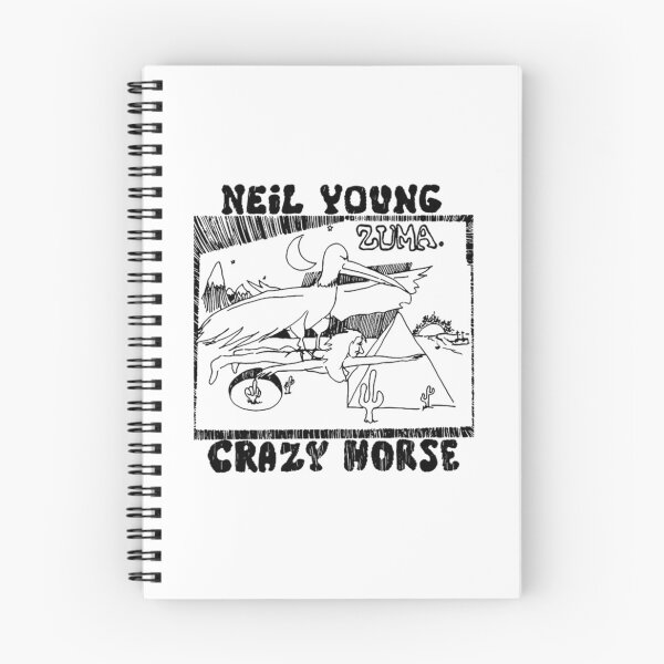 Item preview, doodles 70s zuma horse art -young classic designed and sold by ElegantShopp.