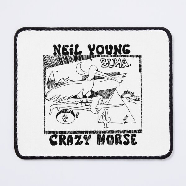 Item preview, doodles 70s zuma horse art -young classic designed and sold by ElegantShopp.