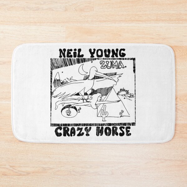 Item preview, doodles 70s zuma horse art -young classic designed and sold by ElegantShopp.